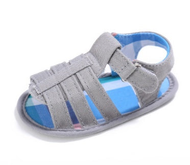 Babyshoes 0-1 years old spring and autumn baby sandals baby toddler shoes